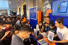 The northern province of Bac Giang will promote e-commerce development in the time to come. - Illustrative image (Photo: VNA)