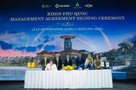 Sun Group inks deal with Accor & Ennismore to bring luxury Rixos brand to Phu Quoc
