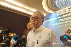 Indonesia ensures stable food supply in 2025