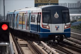Thailand to spend nearly 9 billion USD to upgrade railway system