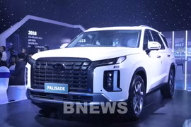 Hyundai Palisade (Photo: VNA)