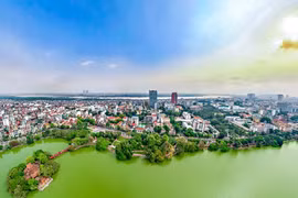  Hanoi anticipates new development opportunities in capital master plan