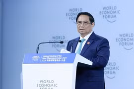 PM makes important proposals at WEF meeting