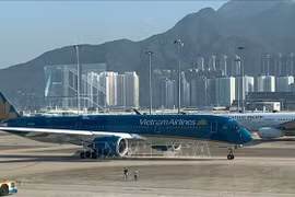 Vietnam Airlines to offer half a million seats during National Day holidays