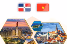 Vietnam, Dominican Republic strengthening cooperation