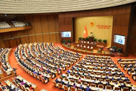 Main contents of the 7th Session, 15th National Assembly