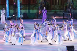 Hue Festival Week concludes with spectacular finale