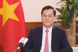 Deputy Minister of Foreign Affairs and Chairman of the Vietnam National Commission for UNESCO Ha Kim Ngoc (Photo: VNA)