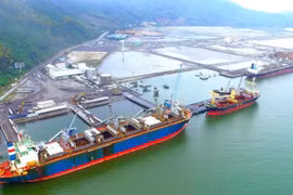 The Chan May-Lang Co Economic Zone in Thua Thien-Hue province (Photo: The Investor)