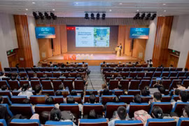 Participants at the International Conference on Economics, Law, and Government held by the College of Economics, Law and Government in HCM City from July 30-31 (Photo: VNA)