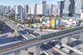 Infrastructure system is a promising cooperation for Vietnam and China (Photo: baodautu.vn)