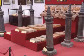 Efforts to preserve national treasures in Ninh Binh province