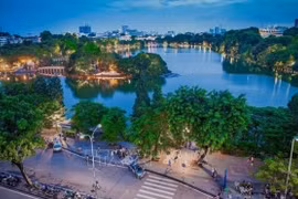 Foreign arrivals in Hanoi up 18% in September