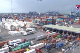 Trade surplus exceeds 12 billion USD in H1