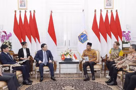 NA Chairman busy with many activities in Indonesia