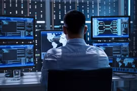 Revenue from cybersecurity sector up 33% in Q1