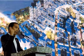 Indonesia approves 1 bln USD budget increase for new capital