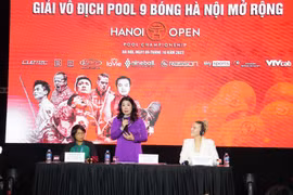 Hanoi to host first nineball pool championship