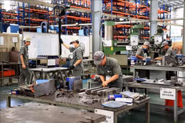 Dong Nai posts trade surplus of over 5.4 billion USD in 11 months