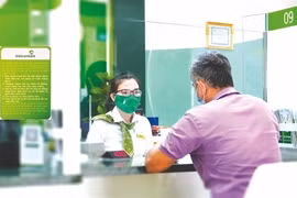 Five banks earned profits of more than 10 trillion VND in H1
