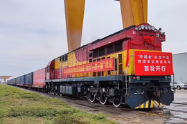 Trade between Mekong countries, China reaches over 416 bln USD in 2022