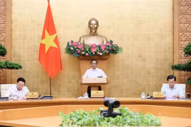 Government convenes law-building session
