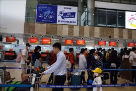 Domestic flights record booking rates of over 70% for National Day holiday