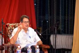 Cuban diplomat mourns for former Deputy PM Vu Khoan