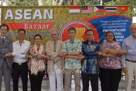 Vietnam joins ASEAN bazaar in Argentina