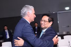 Vietnamese PM meets leaders of Cuba, WB, Sweden at COP28