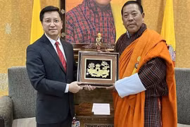 Bhutan hopes to foster multi-faceted ties with Vietnam