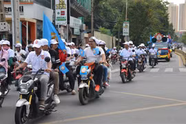 Cambodia’s political parties release election plans