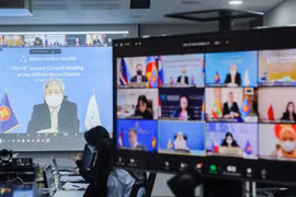 ASEAN, RoK to discuss measures to enhance partnership