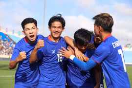 SEA Games 32 shows Cambodian football’s development: official