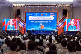 National forum talks building of digital economy, digital society