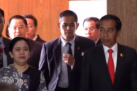 Indonesia emphasises parliament role in preparing ASEAN 2045 agenda