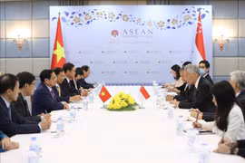 Vietnam - Singapore ties contribute to cohesion in ASEAN: expert