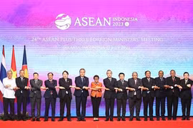 AMM-56 sends out message of peace, stability, prosperity: Ambassador