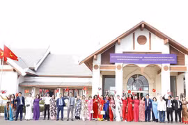 Overseas Vietnamese pin high hope on President’s Laos visit