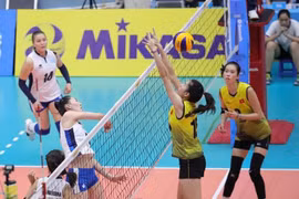 Lao Cai to host VTV Int’l Women’s Volleyball Cup
