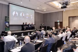 Australia to help Vietnam develop smart cities: forum