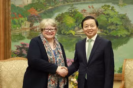 Vietnam, UK look to bolster cooperation in environmental issues