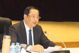 Laos promotes digital economy development