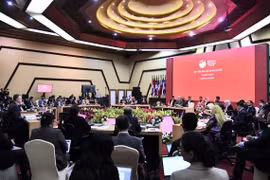 ASEAN, US speed up comprehensive strategic partnership