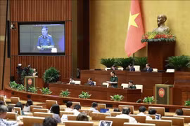 22nd working day of 15th NA's fifth session 