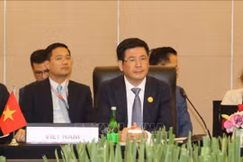 Vietnam attends CLMV Economic Ministers’ Meeting in Indonesia
