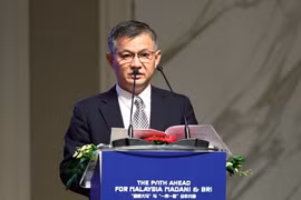 Malaysia, China further step up economic cooperation