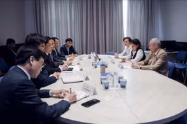 Vietnamese, Russian parties seek stronger cooperation