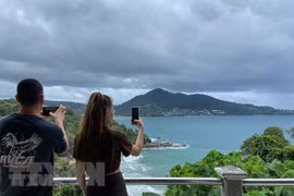Thailand optimistic about tourism recovery