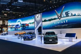 VinFast to attend global EV show in Canada